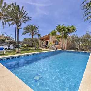  Сasa de vacaciones Buganvilla Es Trenc