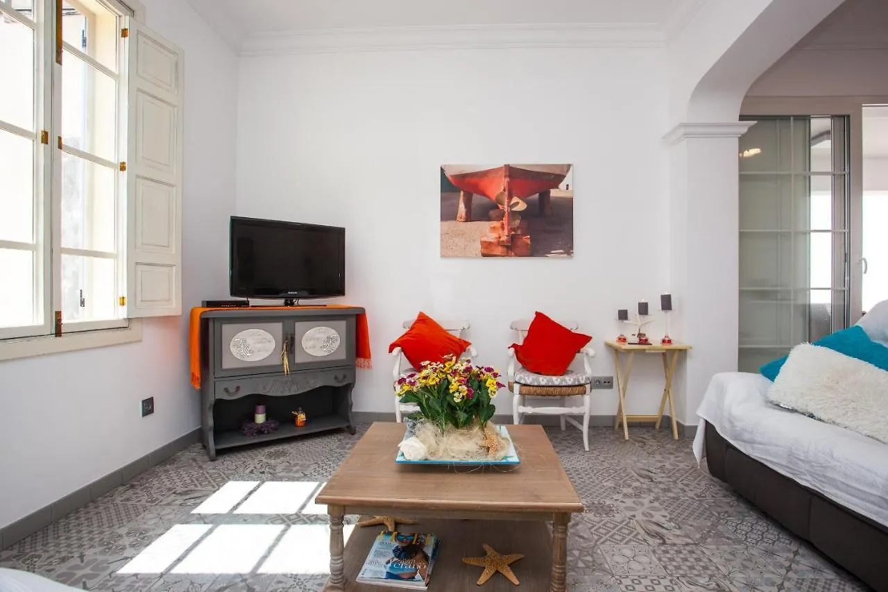Beach House Sa Torre Colonia de Sant Jordi Holiday home