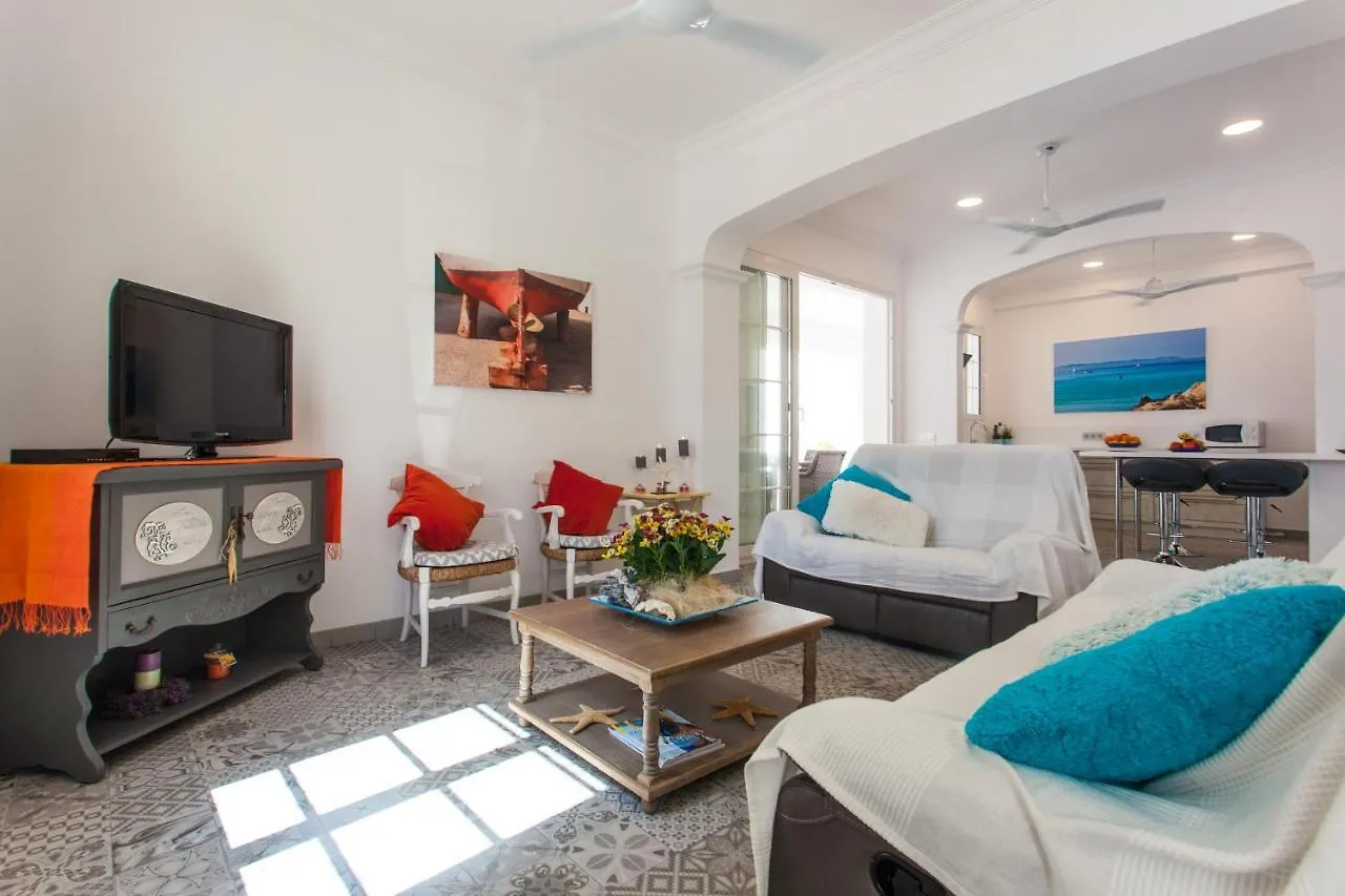 Holiday home Beach House Sa Torre Colonia de Sant Jordi Spain