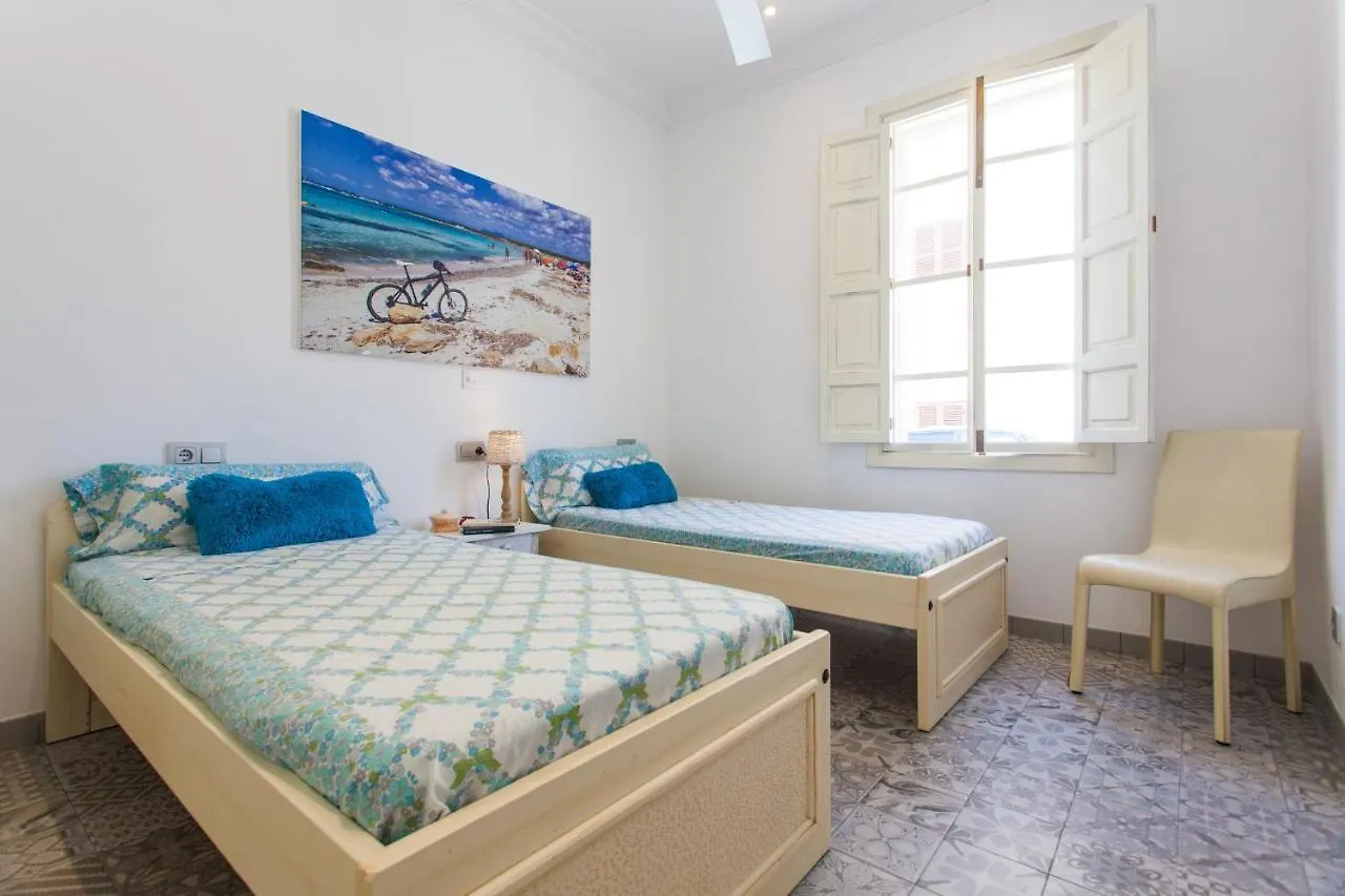 Holiday home Beach House Sa Torre Colonia de Sant Jordi Spain
