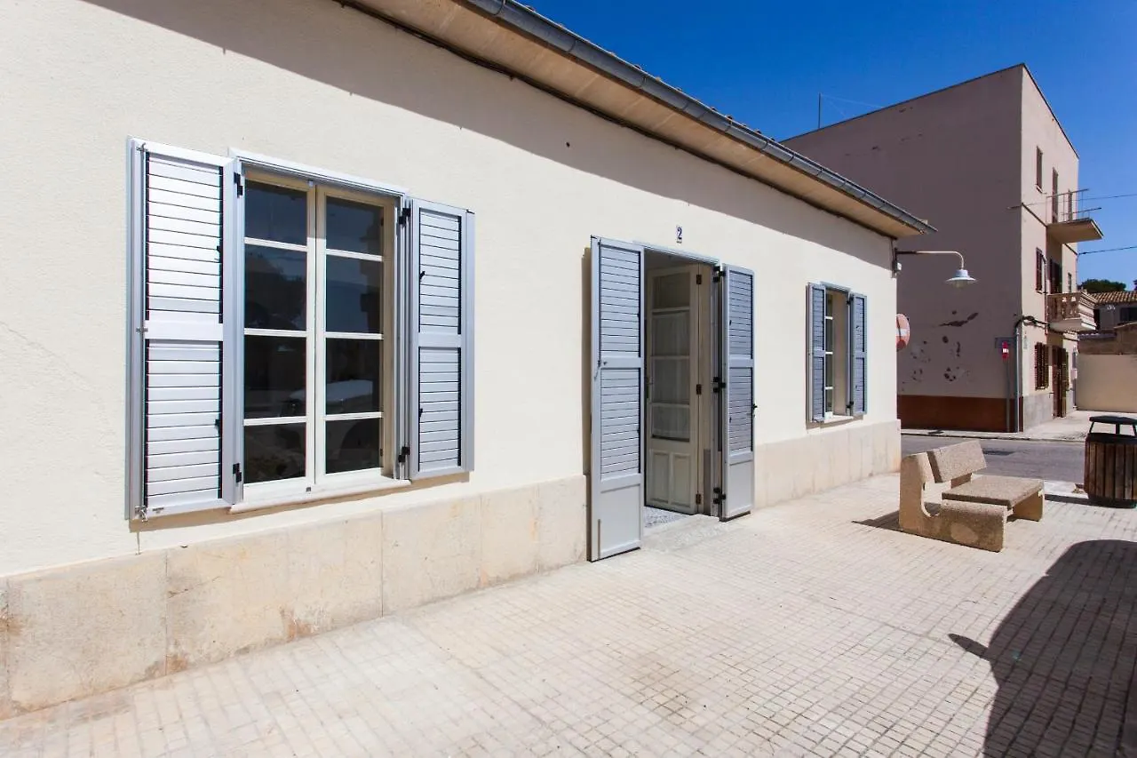 Beach House Sa Torre Colonia de Sant Jordi Spain