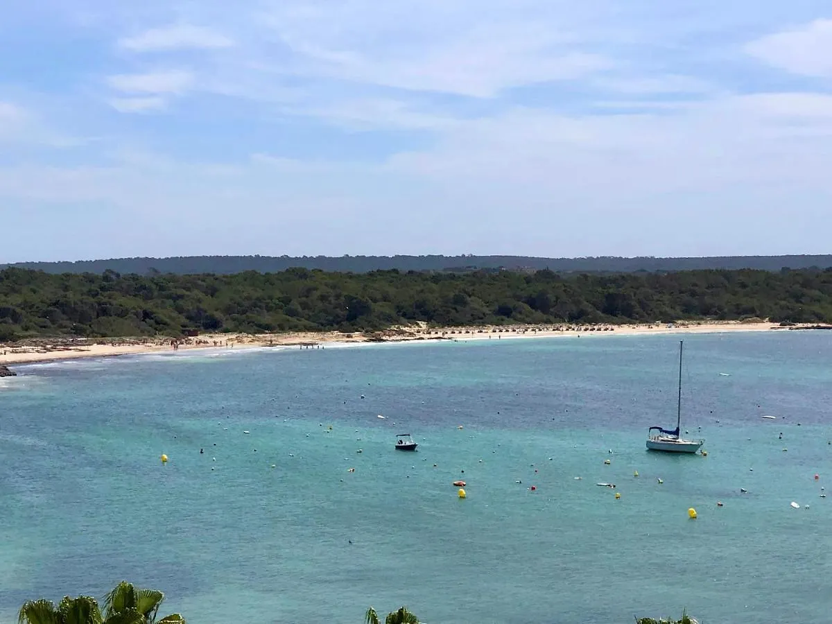Beach House Sa Torre Colonia de Sant Jordi
