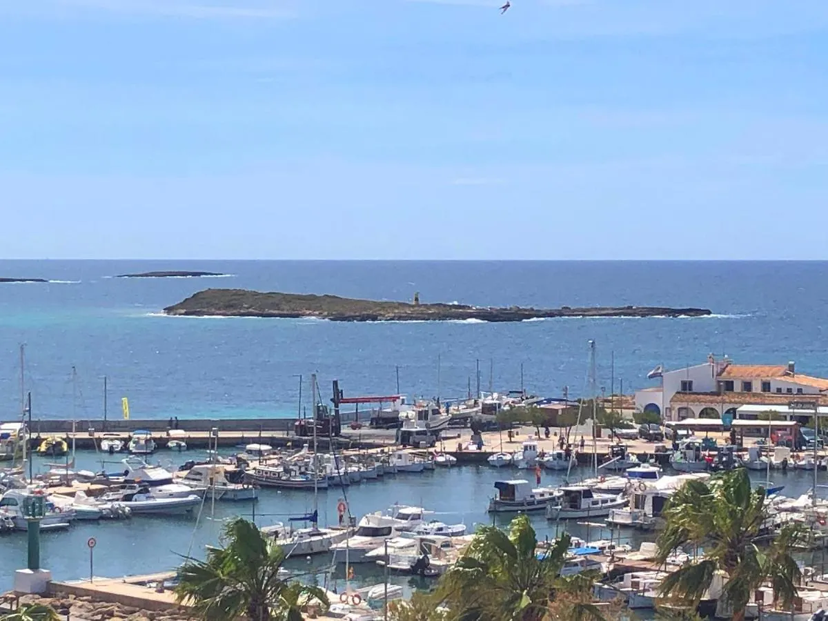 Prázdninový dům Beach House Sa Torre Colonia de Sant Jordi