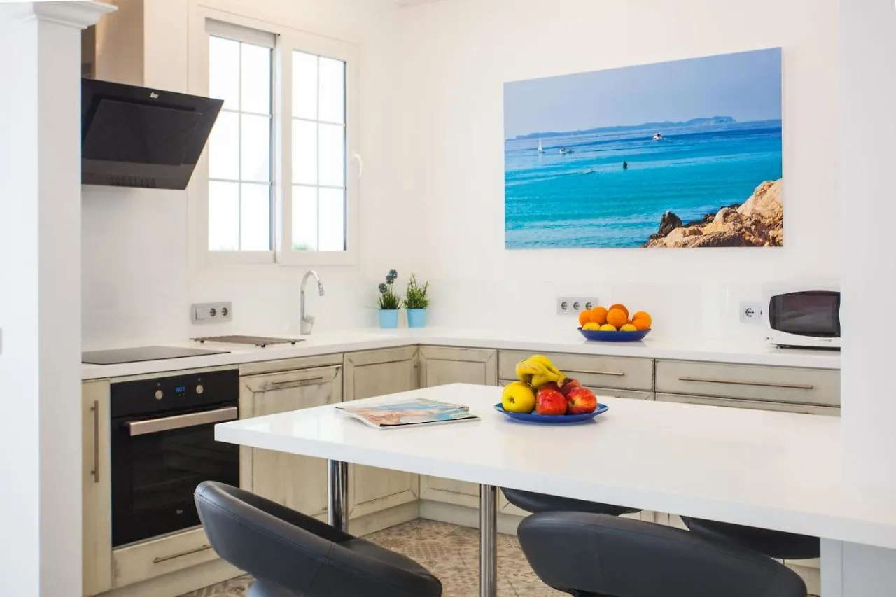 Beach House Sa Torre Colonia de Sant Jordi Holiday home