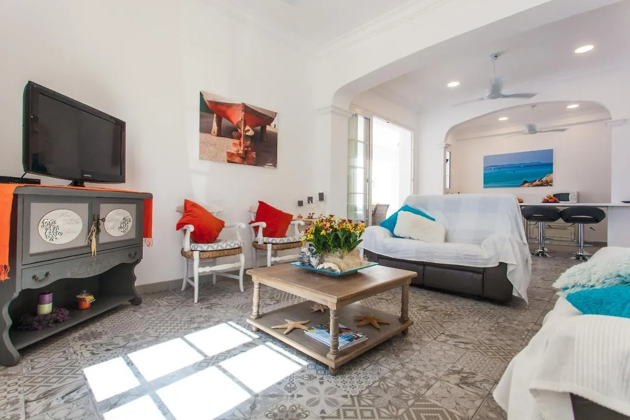 Beach House Sa Torre Colonia de Sant Jordi Holiday home